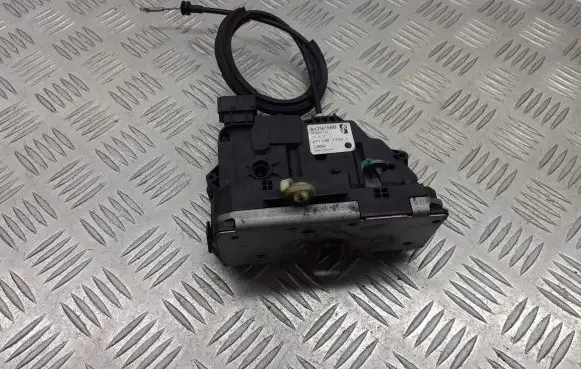 Fiat Grande Punto Front door lock