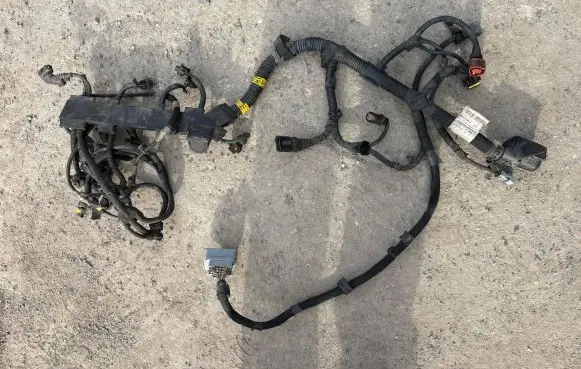 Fiat Ducato Engine installation wiring loom 5801650455