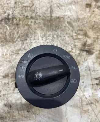 Audi A6 S6 C6 4F Light switch 4F1941531D