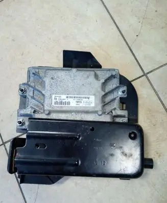 Ford B-MAX Engine control unit/module CV1112A650BG 7MYG 0280156201G