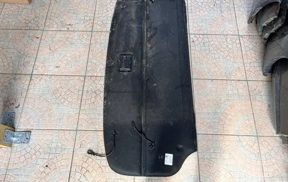 Toyota Avensis T250 Trunk/boot mat liner 5840805020B0