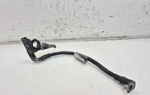 Alfa Romeo 159 Negative earth cable (battery) 50507371