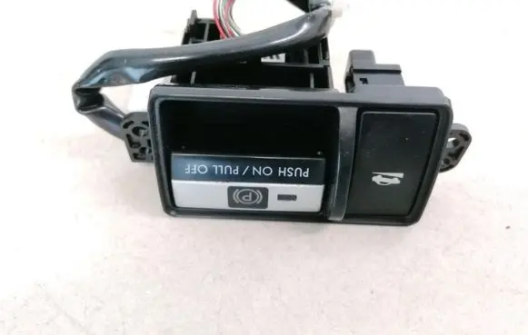 Subaru Legacy Hand parking brake switch 15C357
