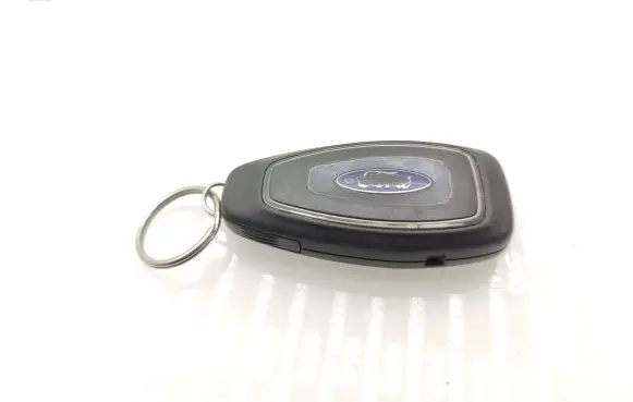 Ford Kuga I Ignition key/card 7S7T15K601ED 5WK50170 4R3949ANRT2000