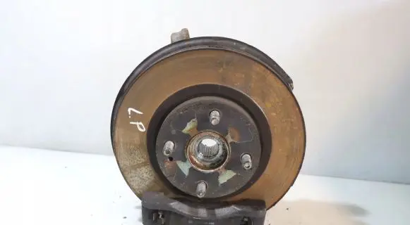 Mazda 2 Front wheel hub spindle knuckle