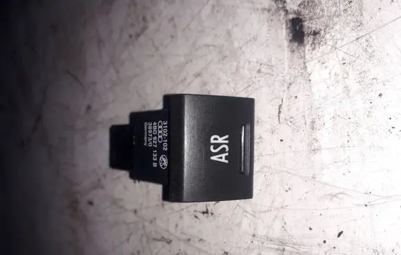 Audi A6 S6 C5 4B ESP (stability program) switch 4B0927133