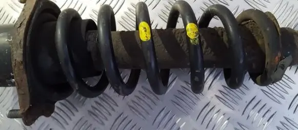 Toyota Avensis T250 Rear coil spring