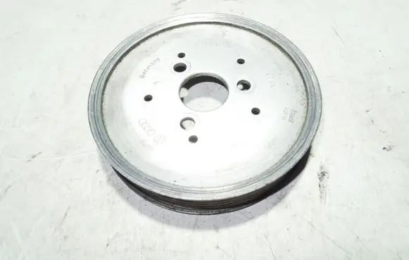 Audi A6 S6 C5 4B Power steering pump pulley 059145255