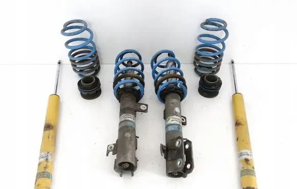 Ford Fiesta Rear suspension assembly kit set 4025258746810