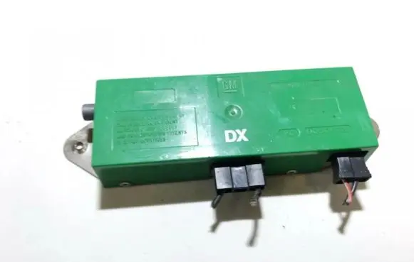 Opel Omega B1 Antenna control unit 90379275 1520030