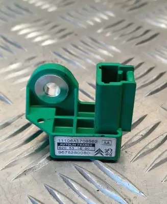 Citroen C4 I Picasso Airbag deployment crash/impact sensor 9675280080 620531600 11106A1709562