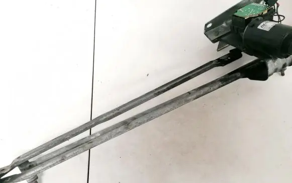 Citroen Jumper Front wiper linkage and motor