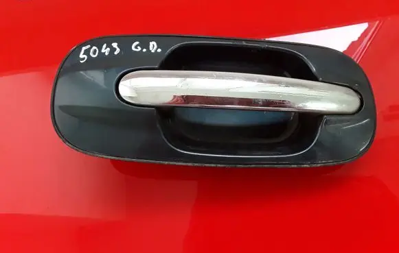 Hyundai Trajet Rear door exterior handle 836603A01