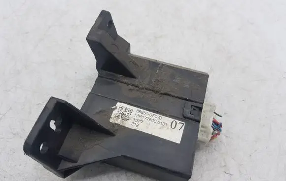 Toyota Corolla Verso AR10 Other control units/modules 886500F070 MB1776005131 1577