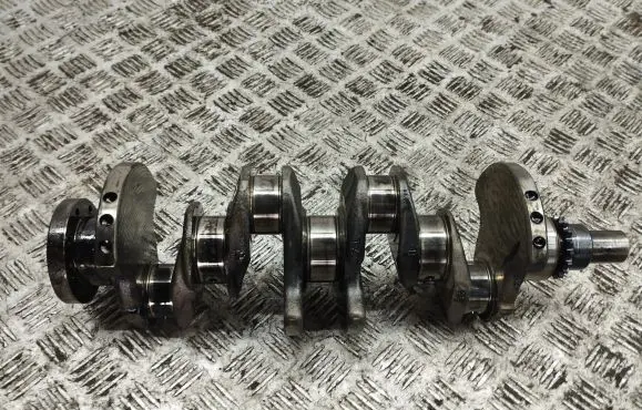 Crankshaft