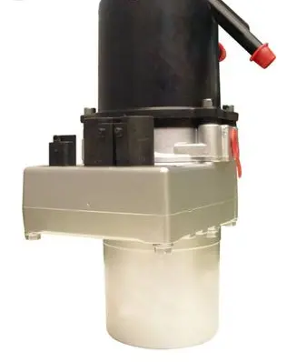 Peugeot Expert Power steering pump 8510