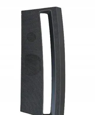 Audi A6 S6 C8 4K Dash center speaker frame 4K1819636A