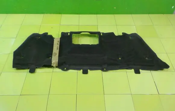 Ford Kuga II Engine bonnet/hood sound/heat insulation WP205