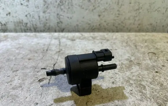 Turbo solenoid valve