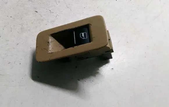 Volkswagen Touareg I Electric window control switch 7L6959851C