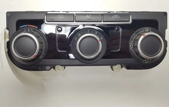 Volkswagen Touran I Climate control unit 7N0907426