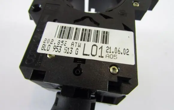 Seat Toledo II (1M) Light switch 8L0953513
