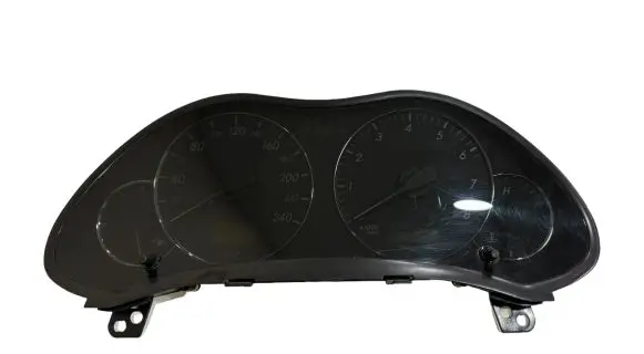 Toyota Avensis T250 Speedometer (instrument cluster) 8380005530K MB2574109767