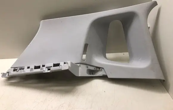 Peugeot 2008 I (C) pillar trim 9677215577