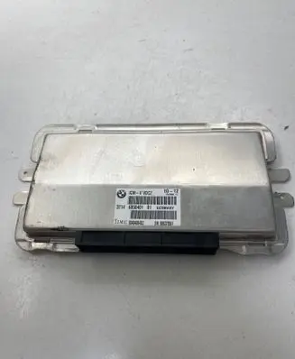 BMW 5 F10 F11 ASC control unit/module 6858401 00404884G2 000376561