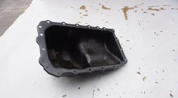 BMW 1 E81 E87 Oil sump 