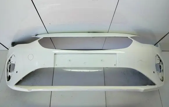 Opel Corsa F Front bumper 9830280980