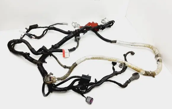 Ford Fusion II Positive wiring loom DG9T14A28