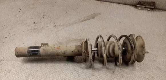 BMW 3 E90 E91 Front shock absorber with coil spring 
