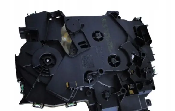 Mercedes-Benz V Class W447 Loading door lock A4477408300