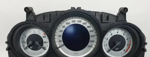Mercedes-Benz C W204 Speedometer (instrument cluster) A2049003508