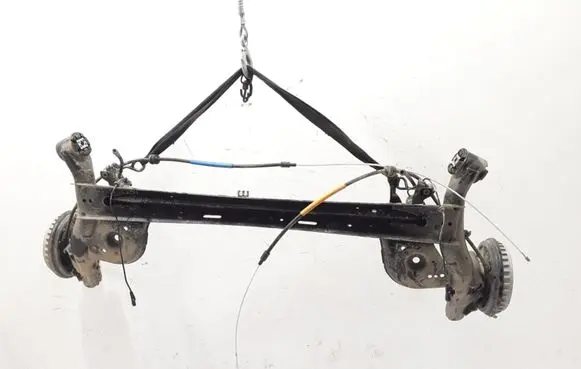 Renault Clio V Rear axle beam 555113834R