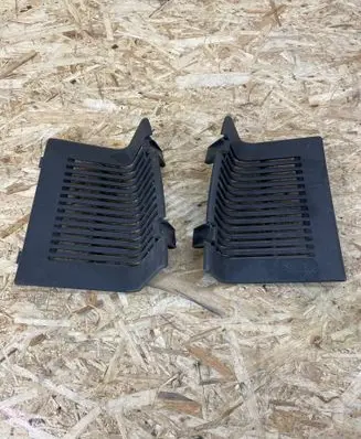 Opel Astra H Parcel shelf 332004790 24464171