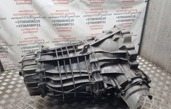 Audi A4 S4 B8 8K Automatic gearbox LKV