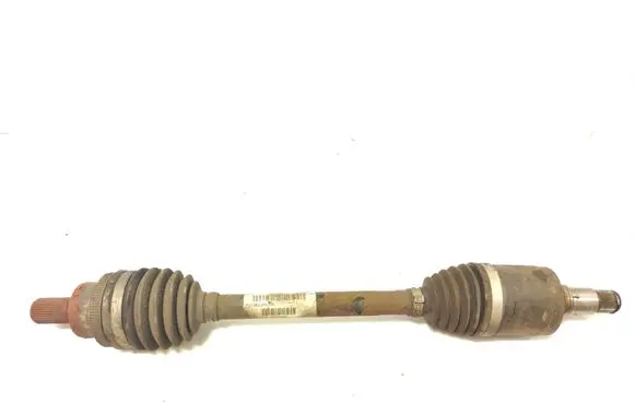 Rear driveshaft