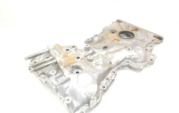 Mazda 6 Timing chain cover SH0110500