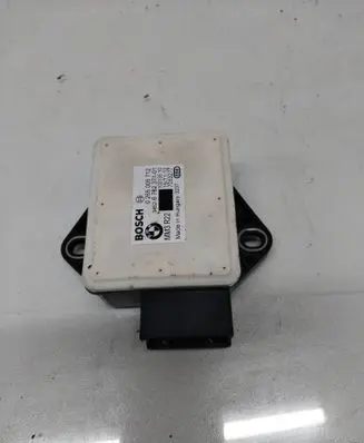 BMW X6 E71 ESP acceleration yaw rate sensor 0265005712 7053277