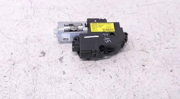 BMW X5 F15 Sunroof motor/actuator 7316396 67617316396