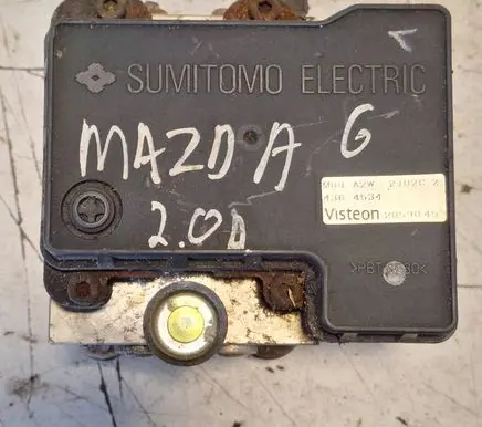 Mazda 6 ABS Pump 2059045 4364534 2J02C2