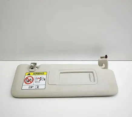 BMW X5 G05 Sun visor 5A2BAC2
