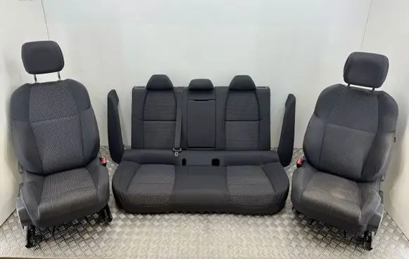 Peugeot 508 RXH Interior set 