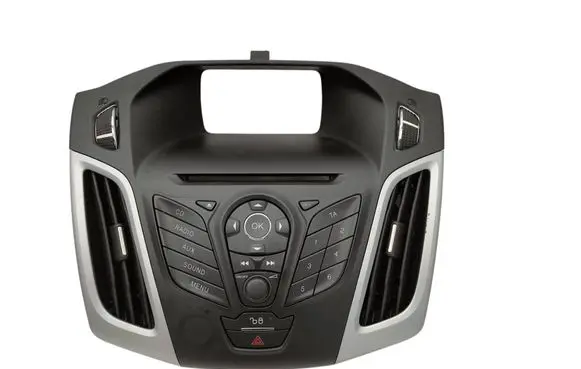 Head unit multimedia control