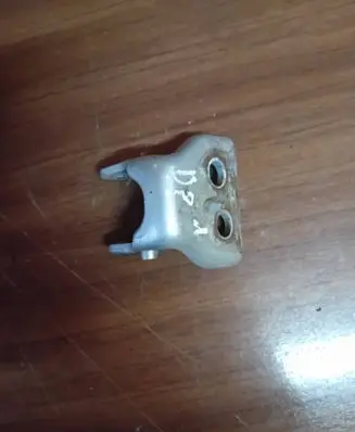 Peugeot 407 Front door upper hinge 