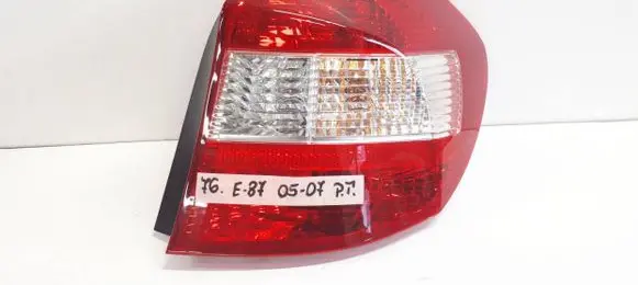 BMW 1 E81 E87 Rear/tail lights 692450213