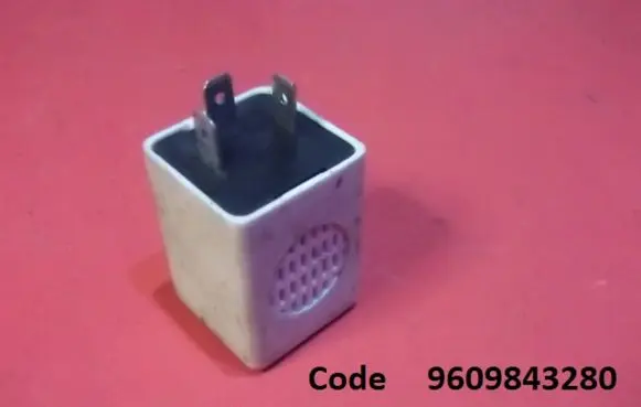 Citroen Berlingo Other relay 9609843280