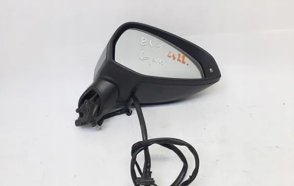 Audi A4 S4 B9 8W Front door electric wing mirror